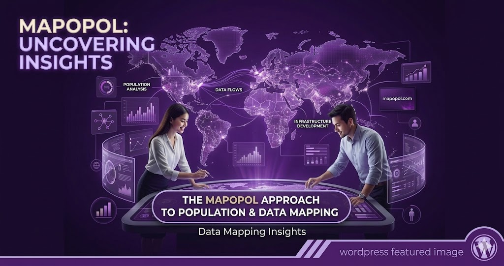 Navigating the New Political Terrain: How Digital Mapping Is Reshaping Election Strategy and Voter Engagement