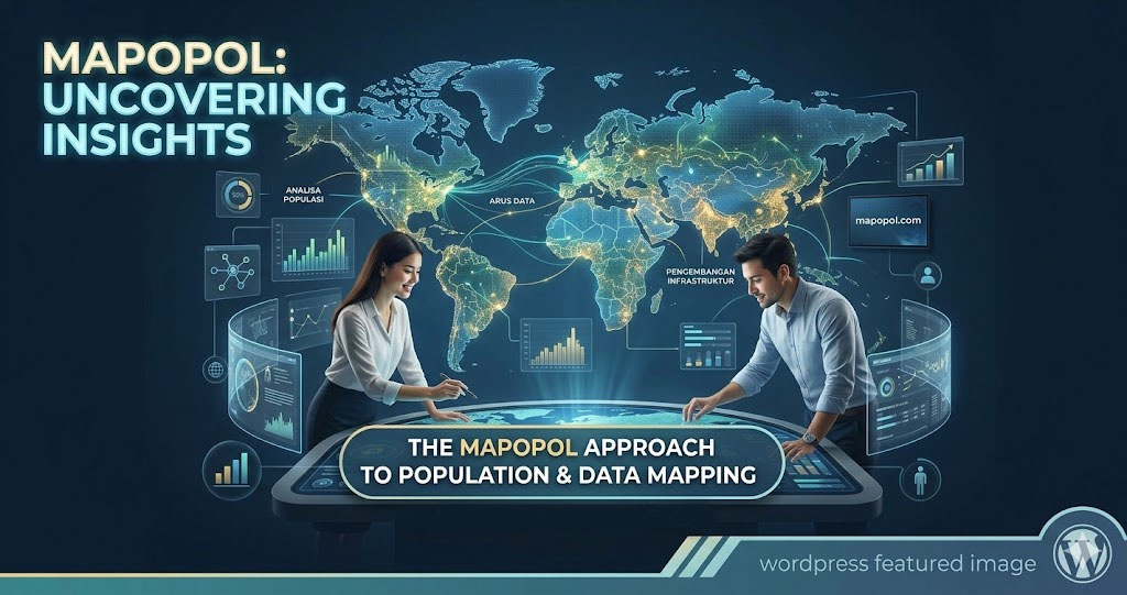 Navigating the New Political Terrain How Digital Mapping Is Reshaping Election Strategy and Voter Engagement